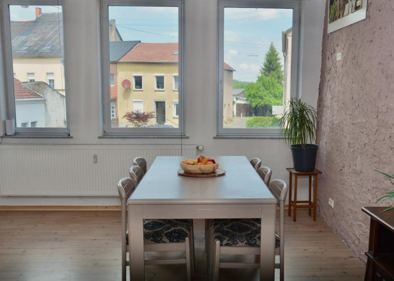 Studio In Wehingen Mettlach Exterior foto