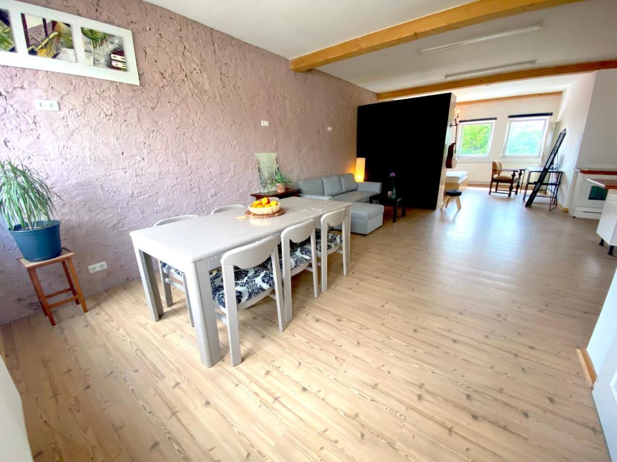 Studio In Wehingen Mettlach Exterior foto