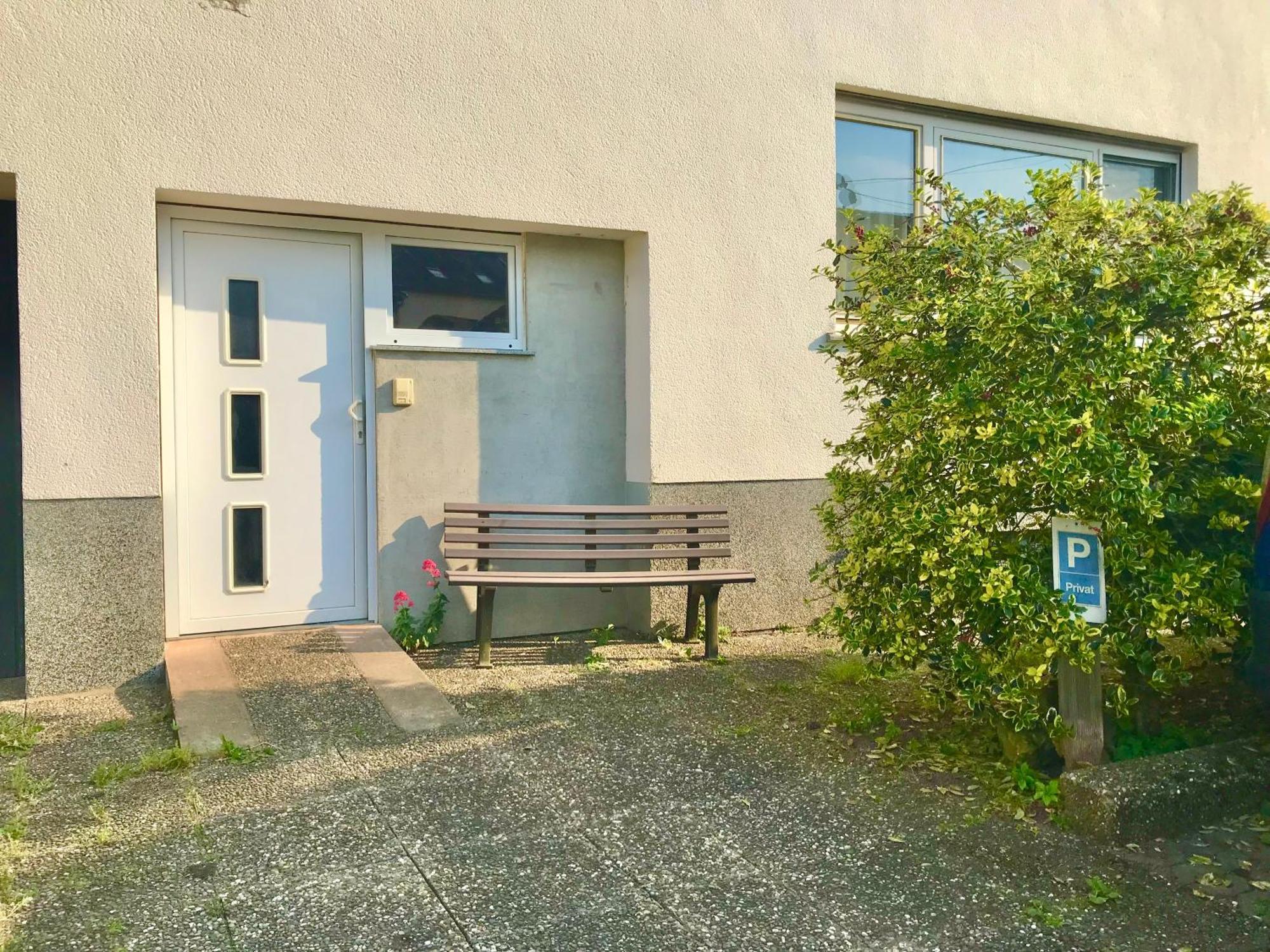 Studio In Wehingen Mettlach Exterior foto